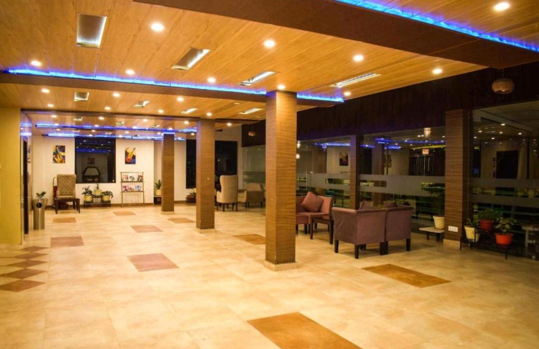 Mountain Nature Valley Resort Mashobra By Aachman - A Resort Away From City Hustle Shimla Buitenkant foto
