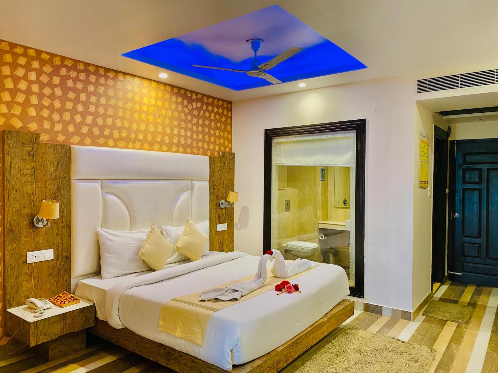 Mountain Nature Valley Resort Mashobra By Aachman - A Resort Away From City Hustle Shimla Buitenkant foto