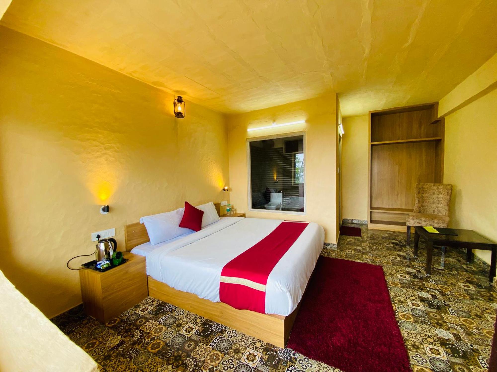 Mountain Nature Valley Resort Mashobra By Aachman - A Resort Away From City Hustle Shimla Buitenkant foto