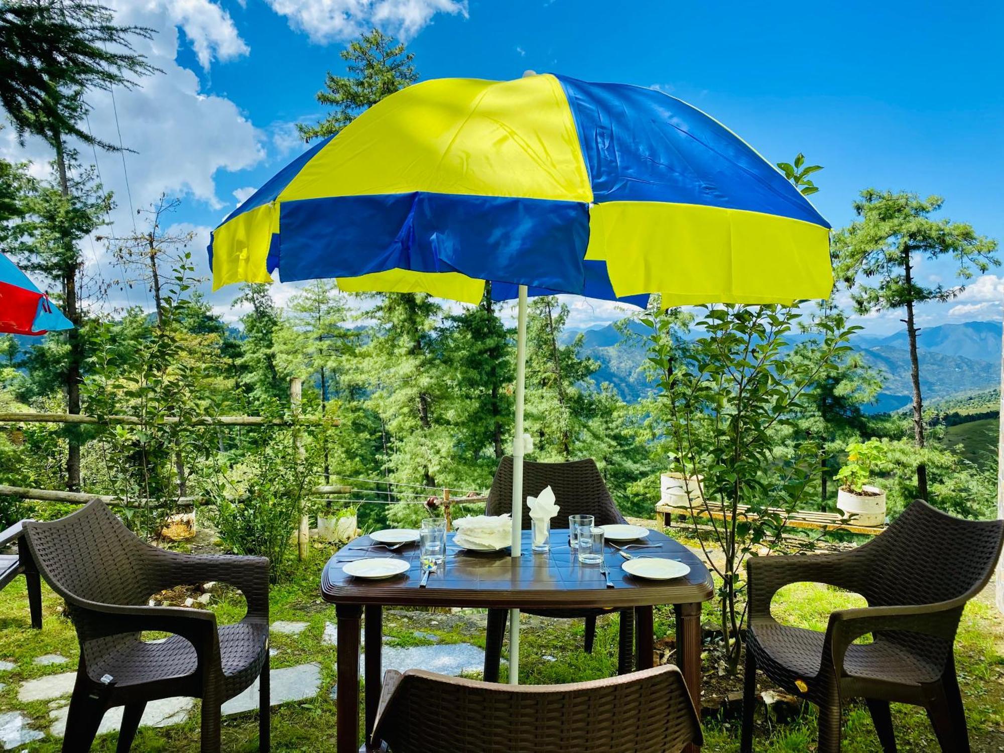 Mountain Nature Valley Resort Mashobra By Aachman - A Resort Away From City Hustle Shimla Buitenkant foto