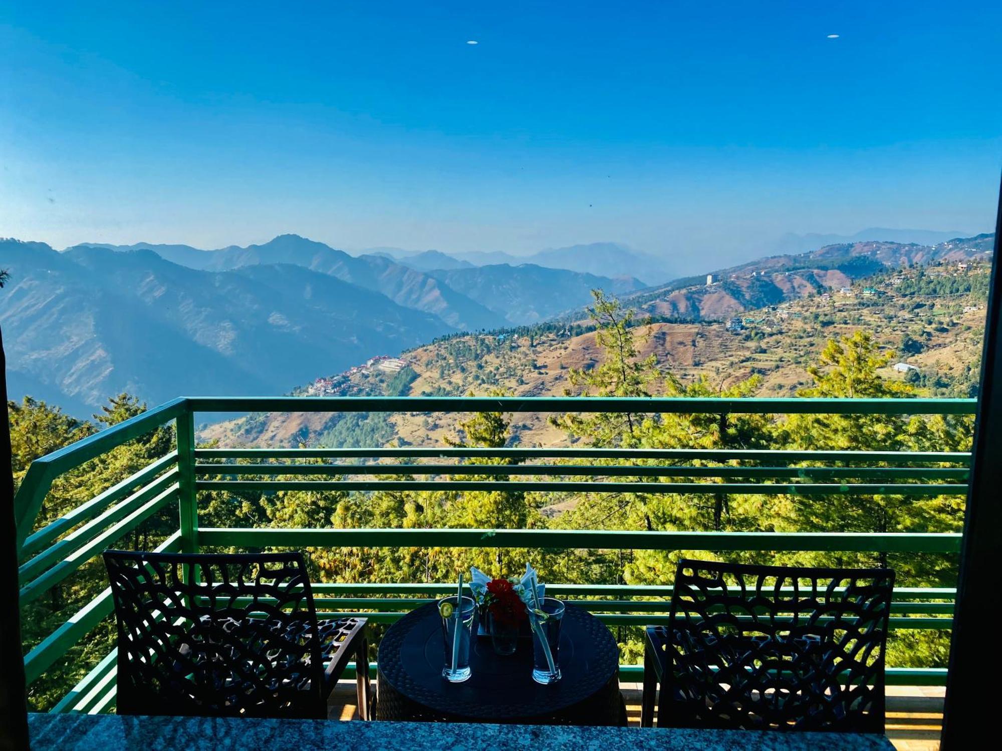 Mountain Nature Valley Resort Mashobra By Aachman - A Resort Away From City Hustle Shimla Buitenkant foto