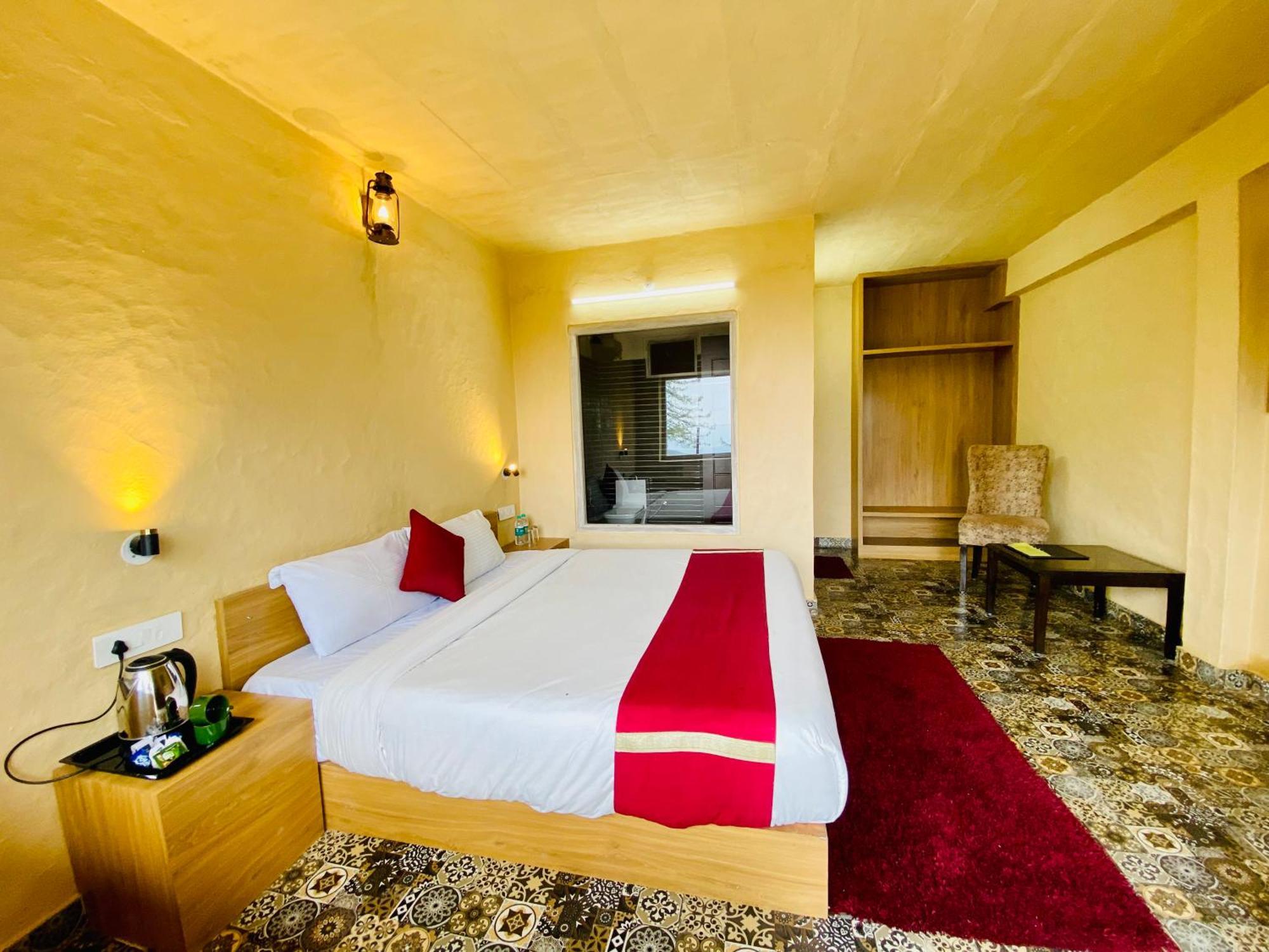 Mountain Nature Valley Resort Mashobra By Aachman - A Resort Away From City Hustle Shimla Buitenkant foto
